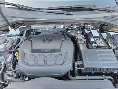 2022 Volkswagen Tiguan SEL R-Line