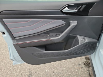 2026 Volkswagen Jetta GLI Autobahn