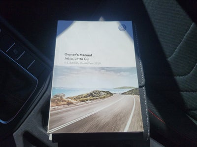 2019 Volkswagen Jetta GLI 2.0T S