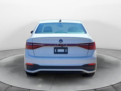 2026 Volkswagen Jetta Sport