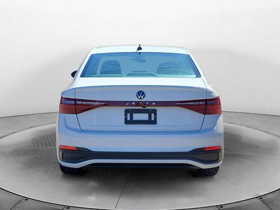 2026 Volkswagen Jetta Sport