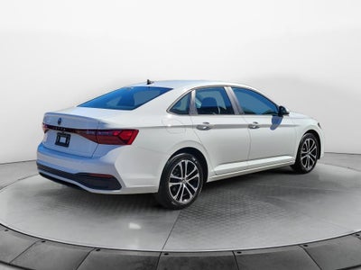 2026 Volkswagen Jetta Sport