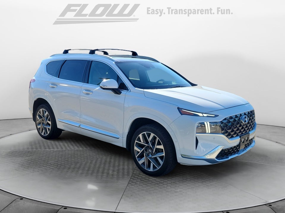 2022 Hyundai Santa Fe Calligraphy