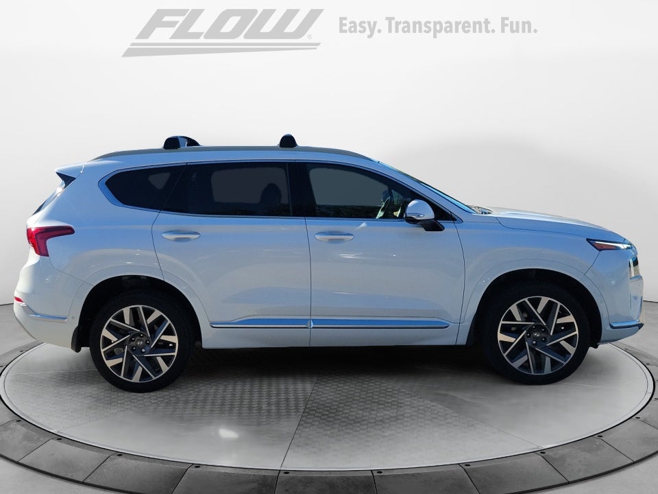 2022 Hyundai Santa Fe Calligraphy