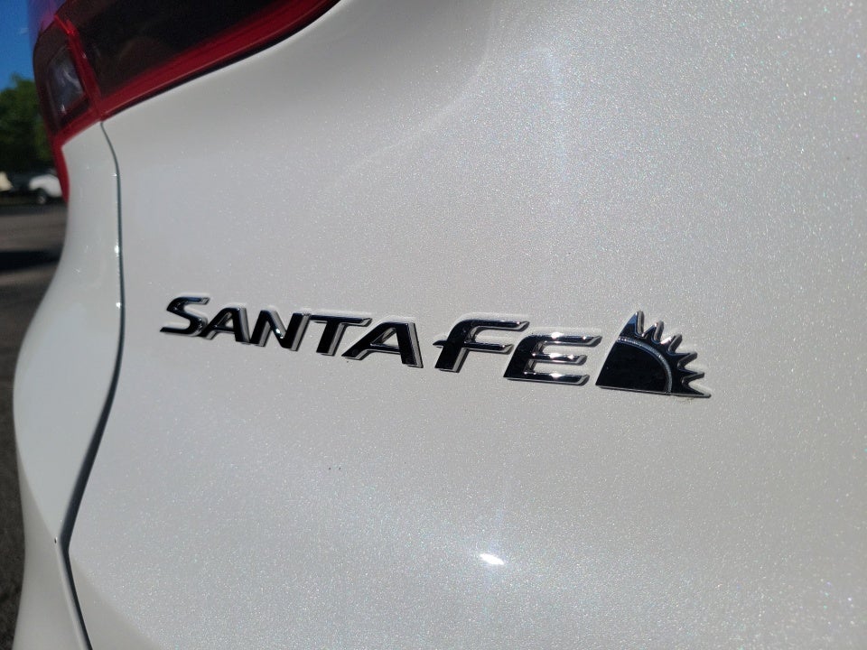 2022 Hyundai Santa Fe Calligraphy