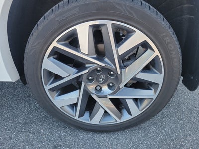 2022 Hyundai Santa Fe Calligraphy