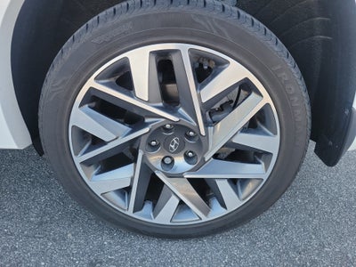 2022 Hyundai Santa Fe Calligraphy