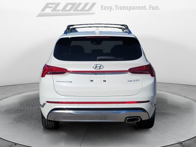 2022 Hyundai Santa Fe Calligraphy