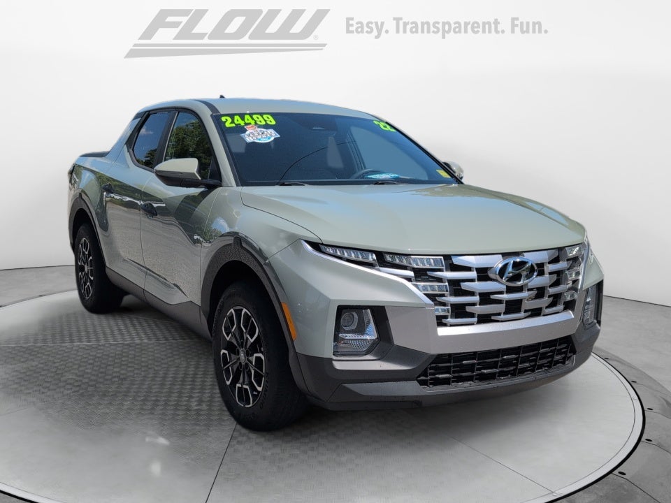 2022 Hyundai Santa Cruz SEL
