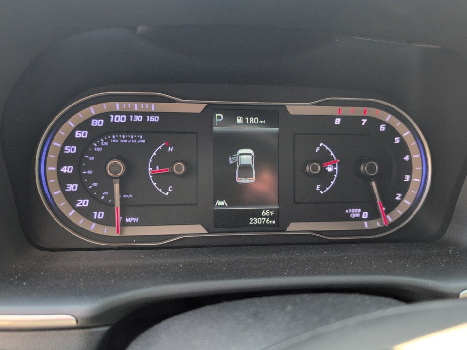 2022 Hyundai Santa Cruz SEL