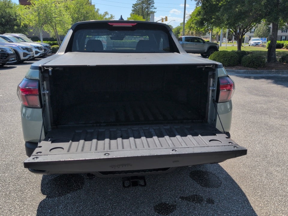 2022 Hyundai Santa Cruz SEL