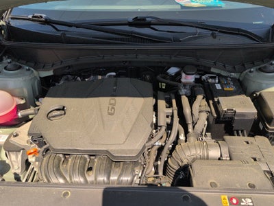 2022 Hyundai Santa Cruz SEL