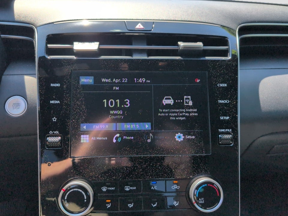 2022 Hyundai Santa Cruz SEL