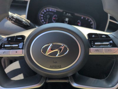 2022 Hyundai Santa Cruz SEL