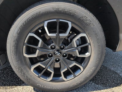 2022 Hyundai Santa Cruz SEL