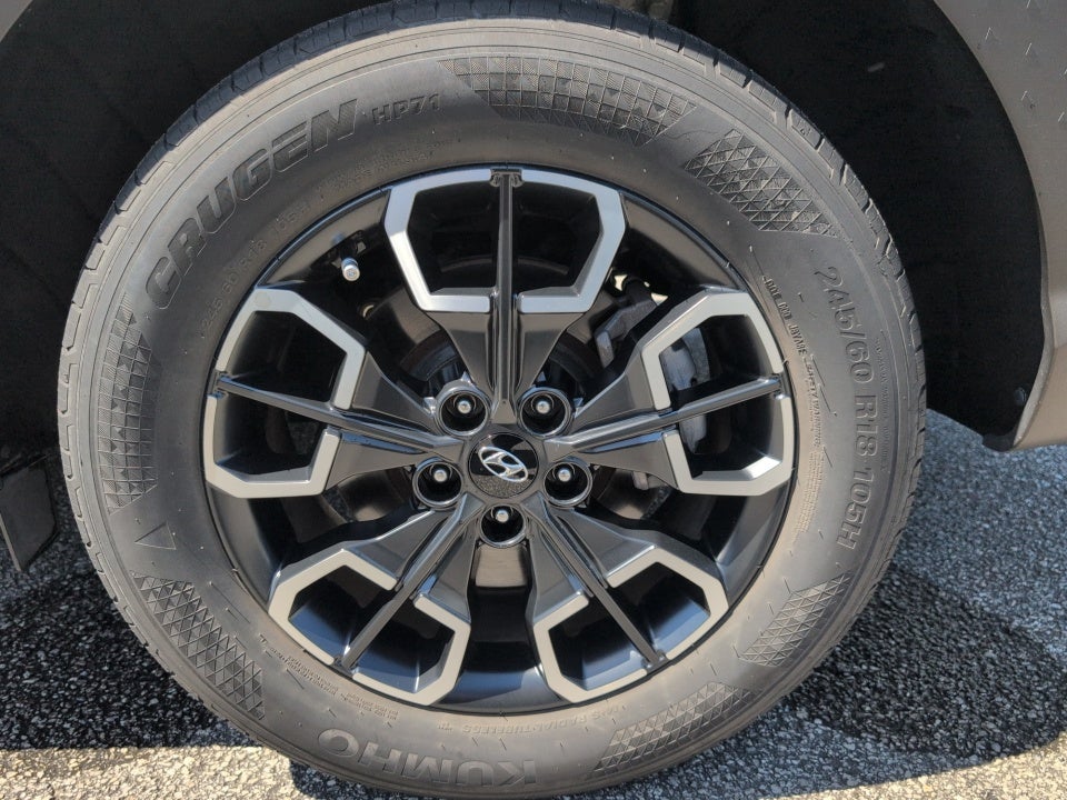 2022 Hyundai Santa Cruz SEL