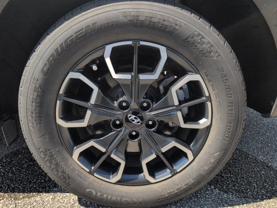 2022 Hyundai Santa Cruz SEL