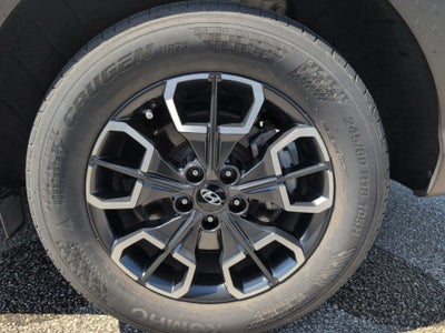 2022 Hyundai Santa Cruz SEL