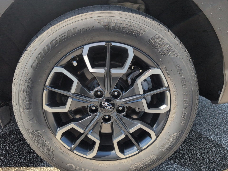 2022 Hyundai Santa Cruz SEL