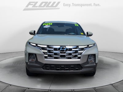 2022 Hyundai Santa Cruz SEL