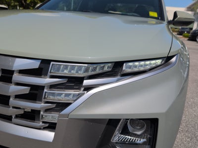 2022 Hyundai Santa Cruz SEL