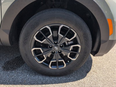 2022 Hyundai Santa Cruz SEL