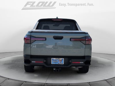 2022 Hyundai Santa Cruz SEL