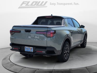 2022 Hyundai Santa Cruz SEL