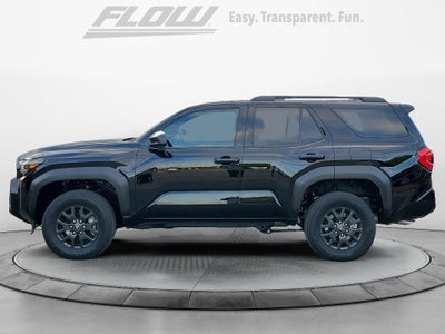 2025 Toyota 4Runner SR5