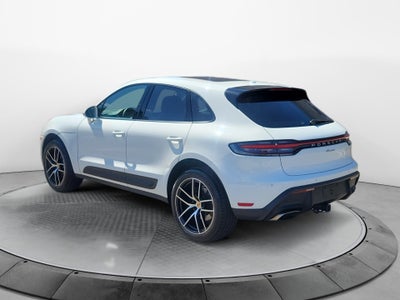 2023 Porsche Macan Base