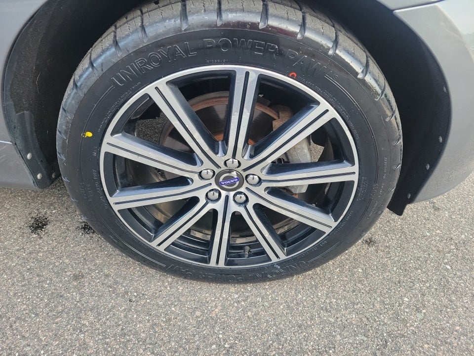 2017 Volvo XC60 T6 Inscription