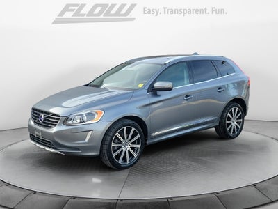2017 Volvo XC60 T6 Inscription