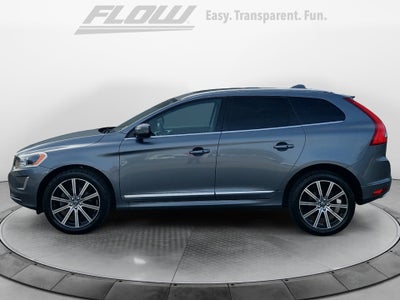 2017 Volvo XC60 T6 Inscription