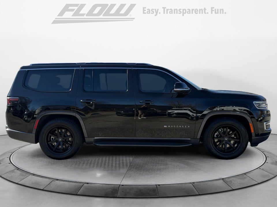 2022 Jeep Wagoneer Series III 4x4