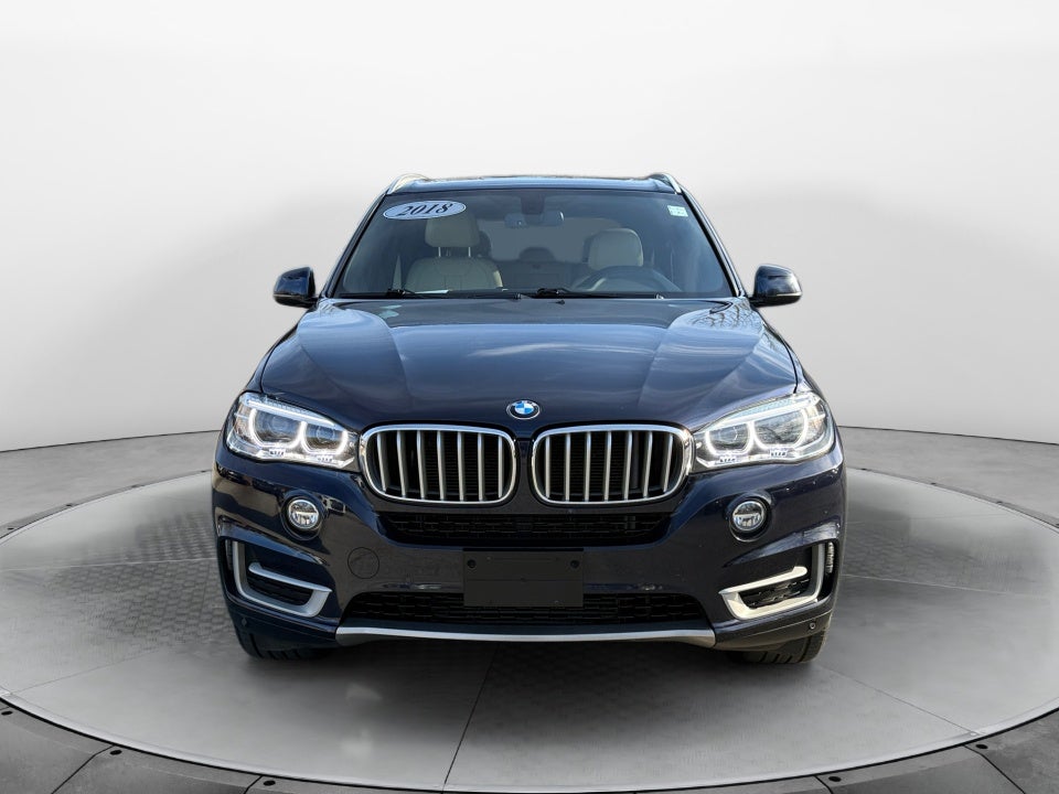2018 BMW X5 xDrive35i