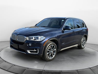 2018 BMW X5 xDrive35i