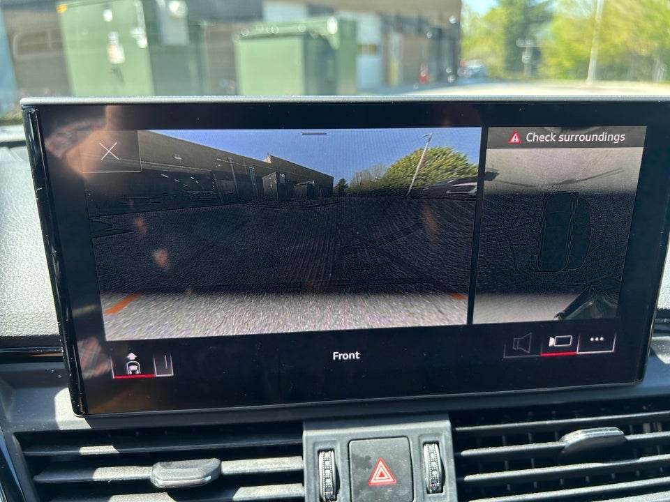 2022 Audi Q5 Sportback Premium Plus 45 TFSI S line quattro S tronic