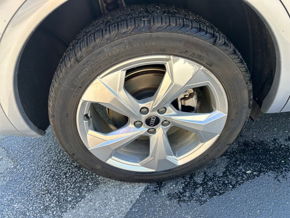 2022 Audi Q5 Sportback Premium Plus 45 TFSI S line quattro S tronic