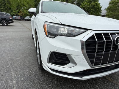 2020 Audi Q3 Premium 45 TFSI quattro Tiptronic