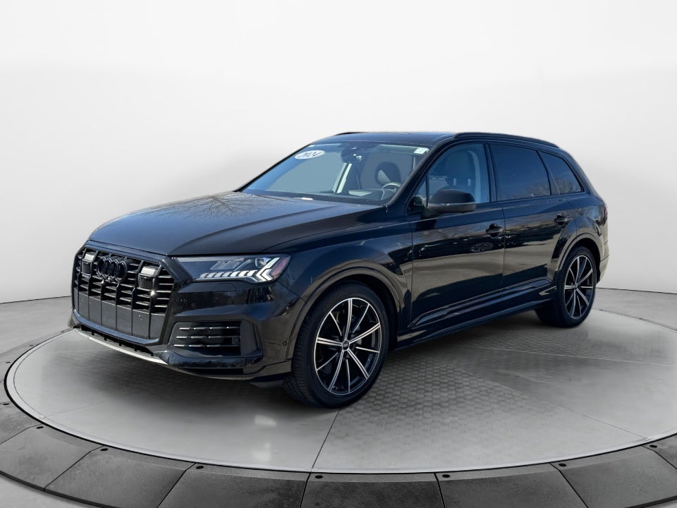 2024 Audi Q7 Prestige 55 TFSI quattro Tiptronic
