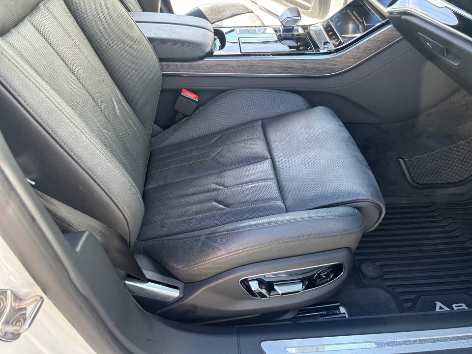 2021 Audi A8 L 55 TFSI quattro Tiptronic