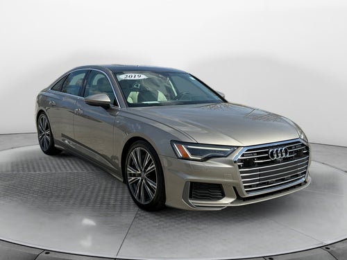 2019 Audi A6 55 Premium