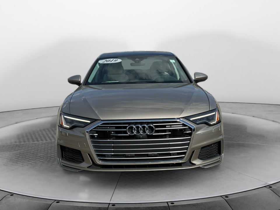 2019 Audi A6 55 Premium