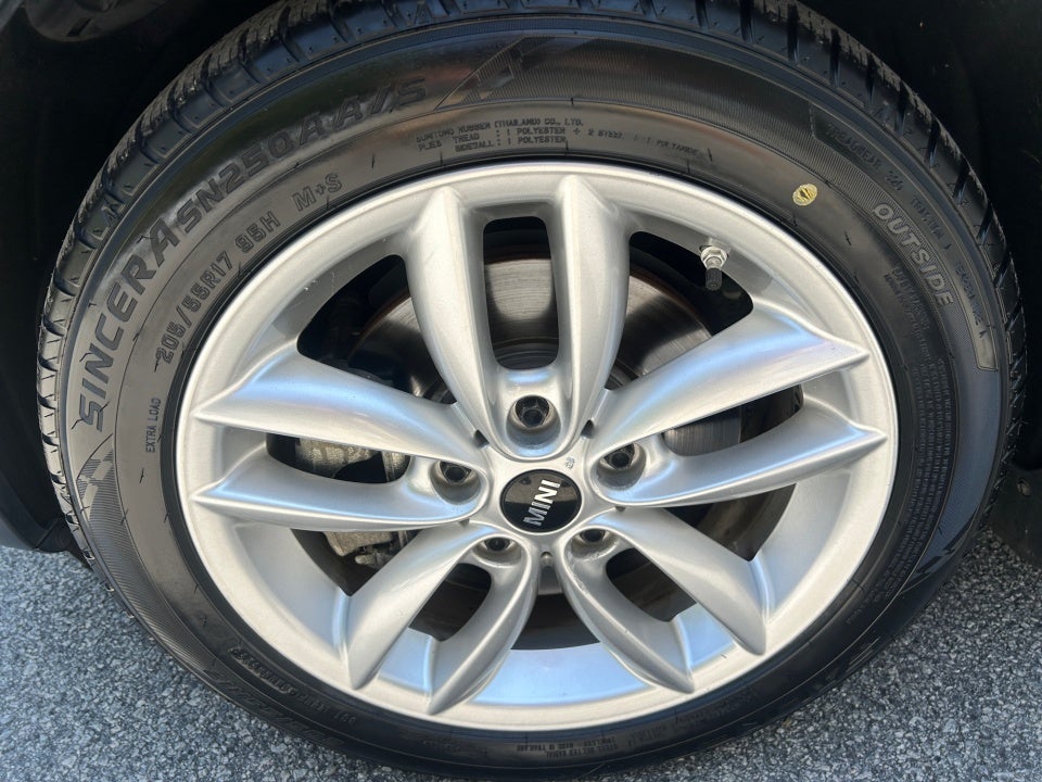2014 MINI Countryman S