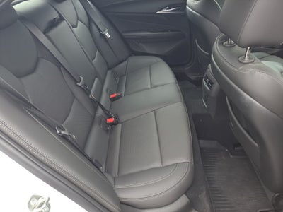 2025 Cadillac CT4 Premium Luxury RWD