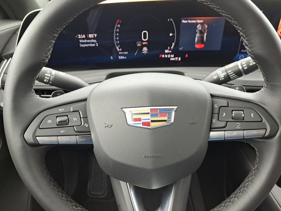 2025 Cadillac XT4 AWD Premium Luxury