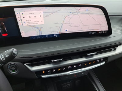 2025 Cadillac XT4 AWD Premium Luxury