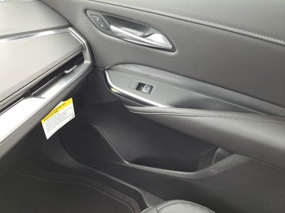 2025 Cadillac XT4 AWD Premium Luxury