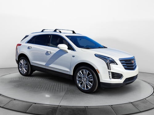 2017 Cadillac XT5 Premium Luxury