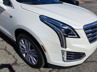 2017 Cadillac XT5 Premium Luxury